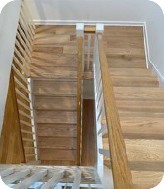 Client home – bedroom