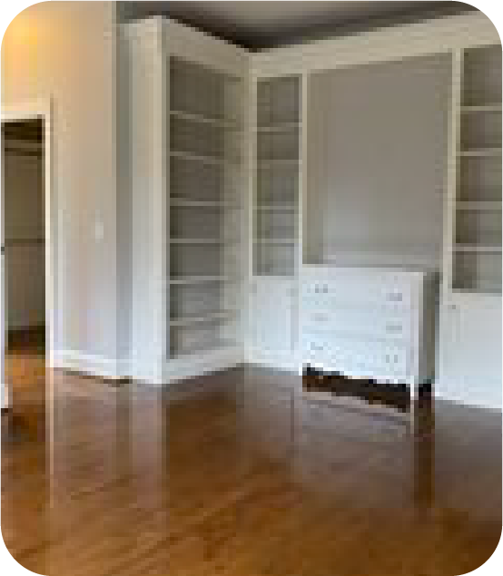 Client home – bathroom