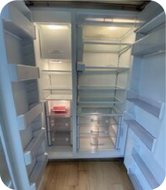 Client home – exterior