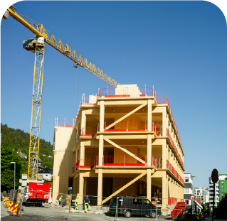 Post-construction cleaning