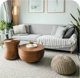 Residential home cleaning